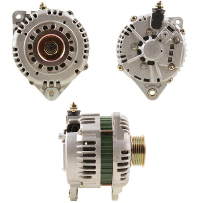 PlusLine Original Alternator for Nissan 110A LR1110707+
