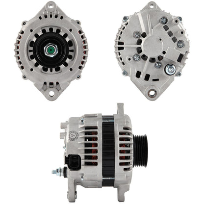 PlusLine Original Alternator for Nissan 110A LR1110718+