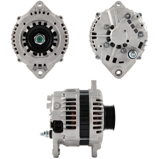 PlusLine Original Alternator for Nissan 110A LR1110718+