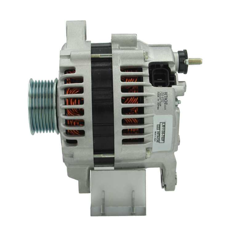 Hitachi New Alternator for Opel 135A LR1130702F