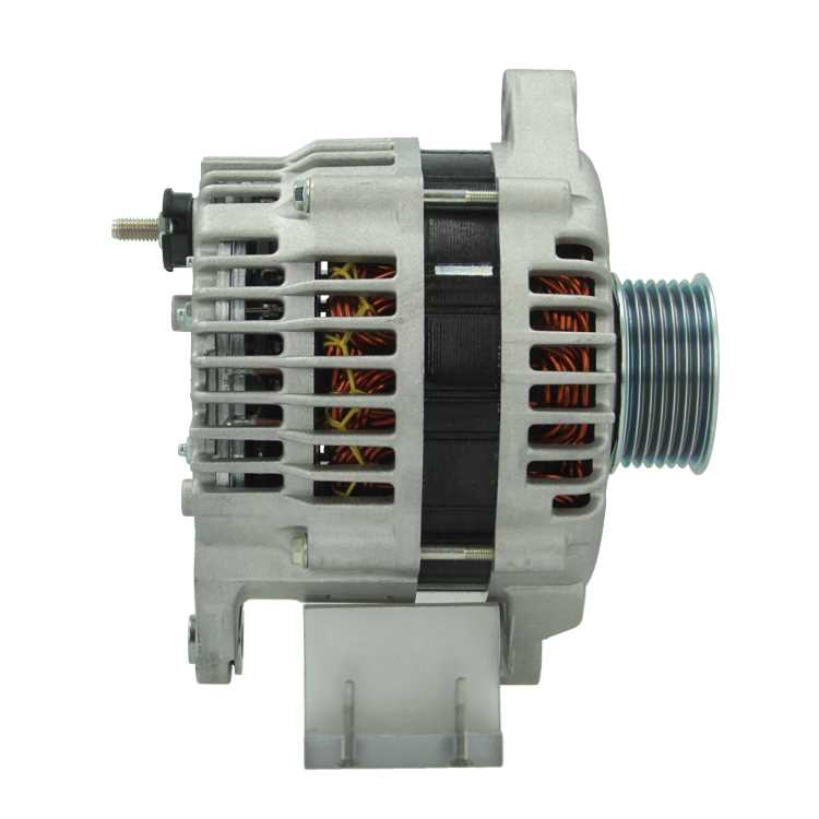 Hitachi New Alternator for Opel 135A LR1130702F