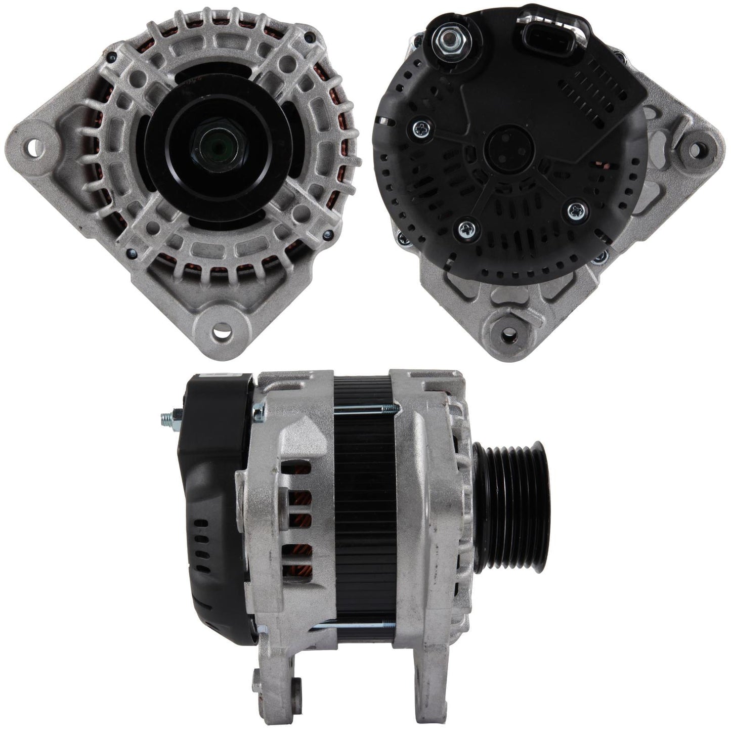 PlusLine Original Alternator for Nissan 140A LR1140801+