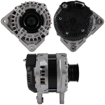 PlusLine Original Alternator for Nissan 140A LR1140801+