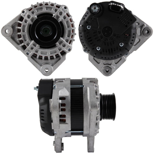 PlusLine Original Alternator for Nissan 140A LR1140801+