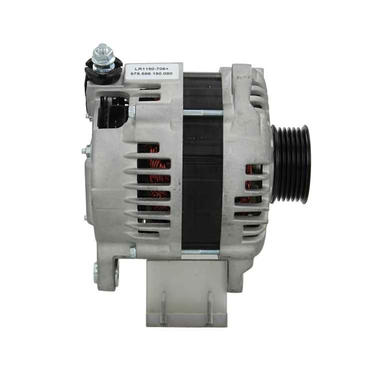 PlusLine Original Alternator for Renault 150A LR1150706+