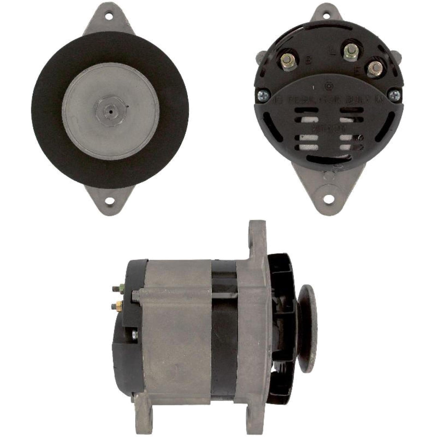 PlusLine Original Alternator for Yanmar 35A LR13531+