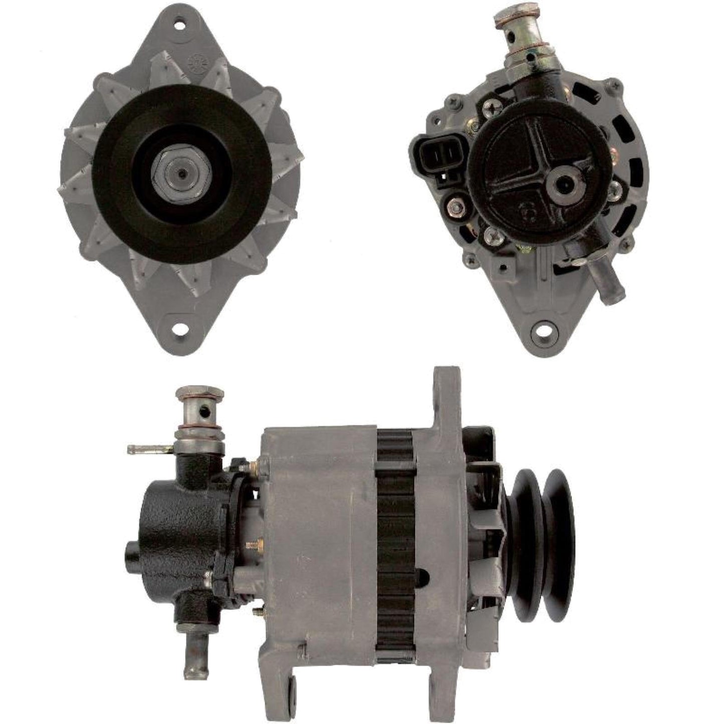 PlusLine Original Alternator for Hyster 50A LR150436+