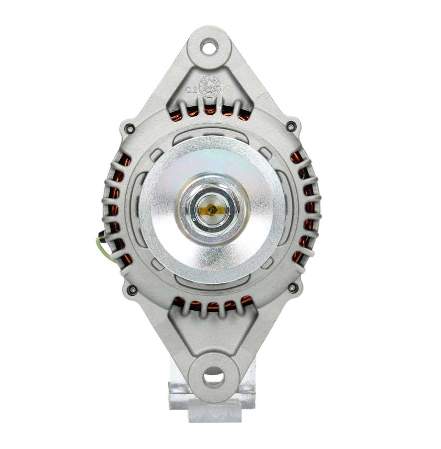 Hitachi New Alternator Yanmar 60A LR160741