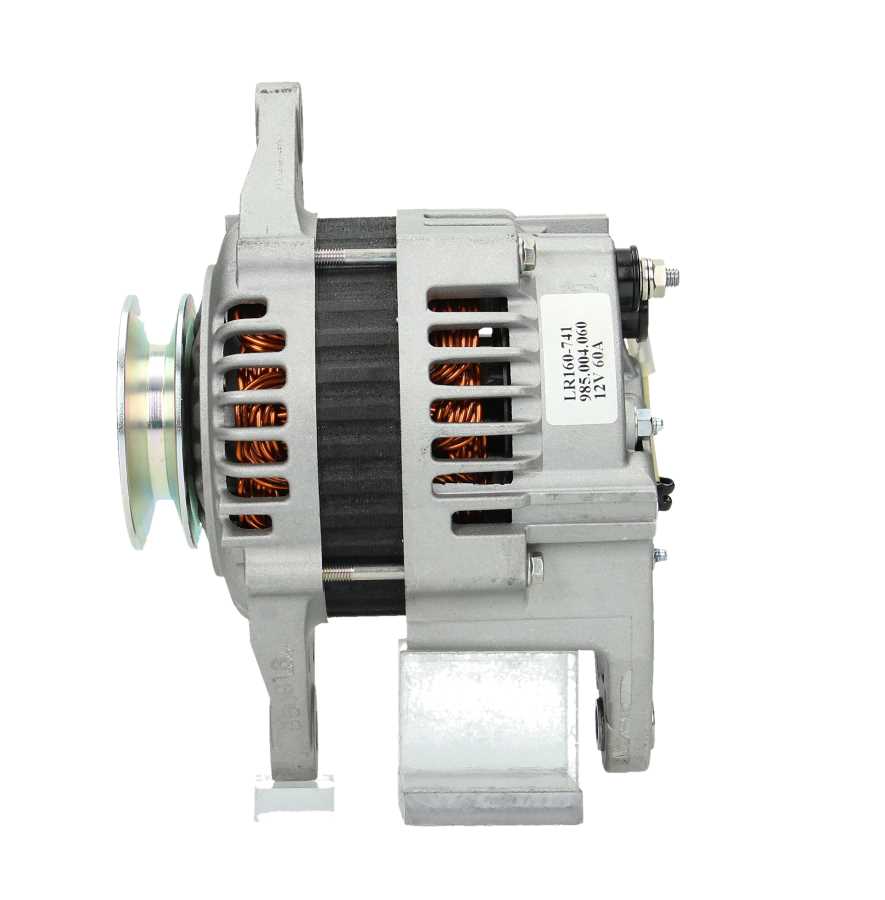 Hitachi New Alternator Yanmar 60A LR160741