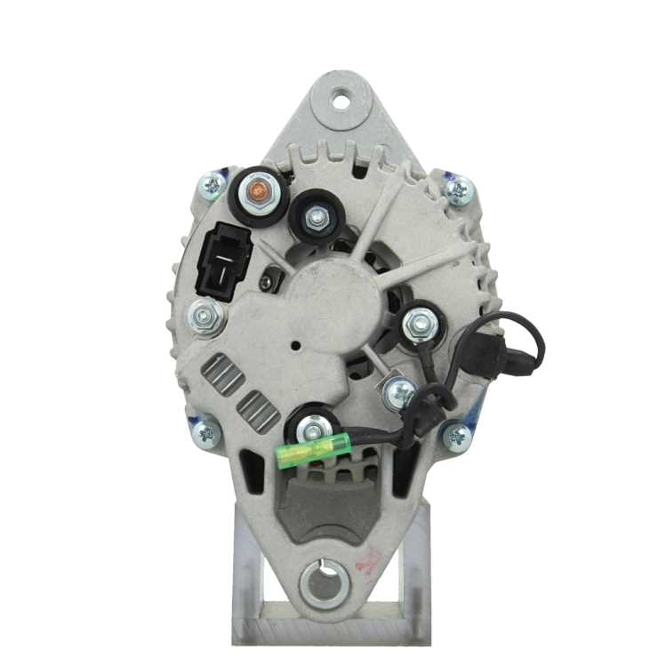 PlusLine Original Alternator for Yanmar 60A LR160741+