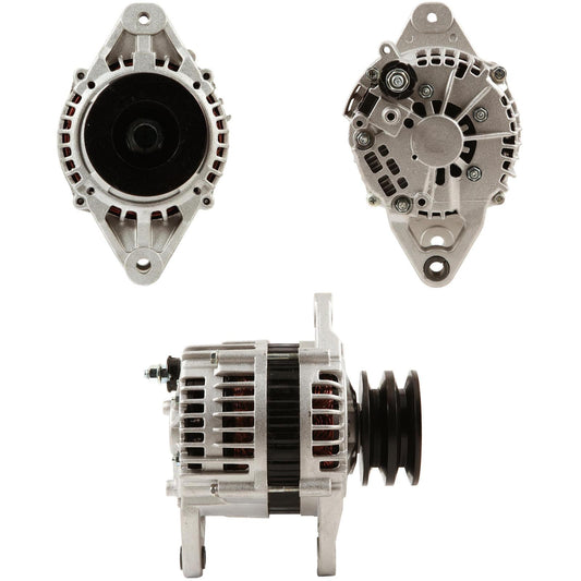 PlusLine Original Alternator for Nissan 70A LR170740+