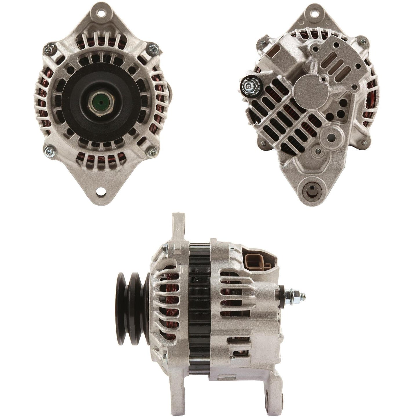 PlusLine Original Alternator for Nissan 70A LR170752+