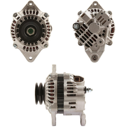 PlusLine Original Alternator for Nissan 70A LR170752+