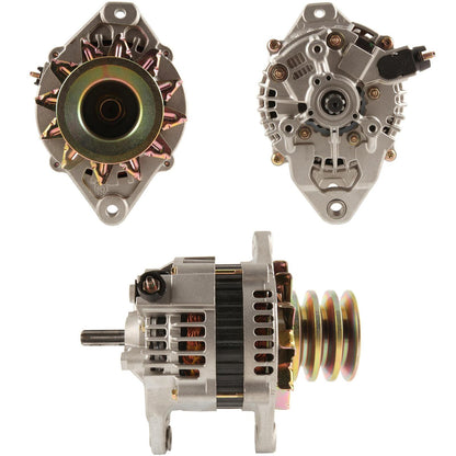 PlusLine Original Alternator for Chevrolet 80A LR180510+