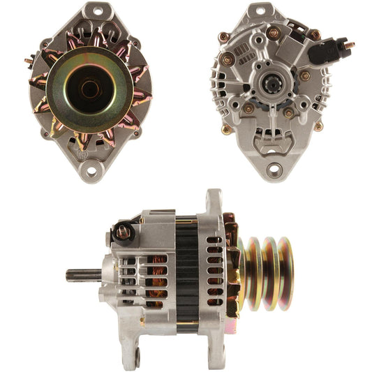 PlusLine Original Alternator for Chevrolet 80A LR180510+