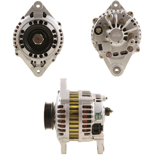 PlusLine Original Alternator for Smart 80A LR180734+