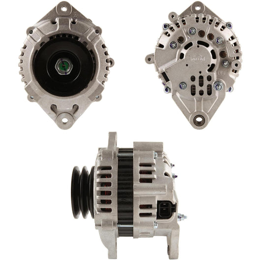 PlusLine Original Alternator for Nissan 90A LR190720+