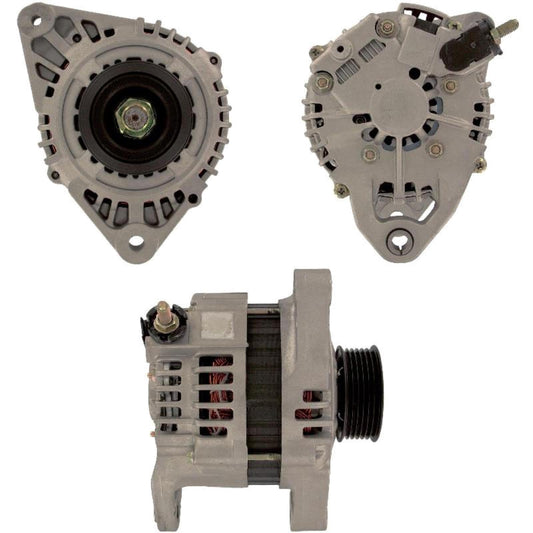 PlusLine Original Alternator for Nissan 90A LR190747+