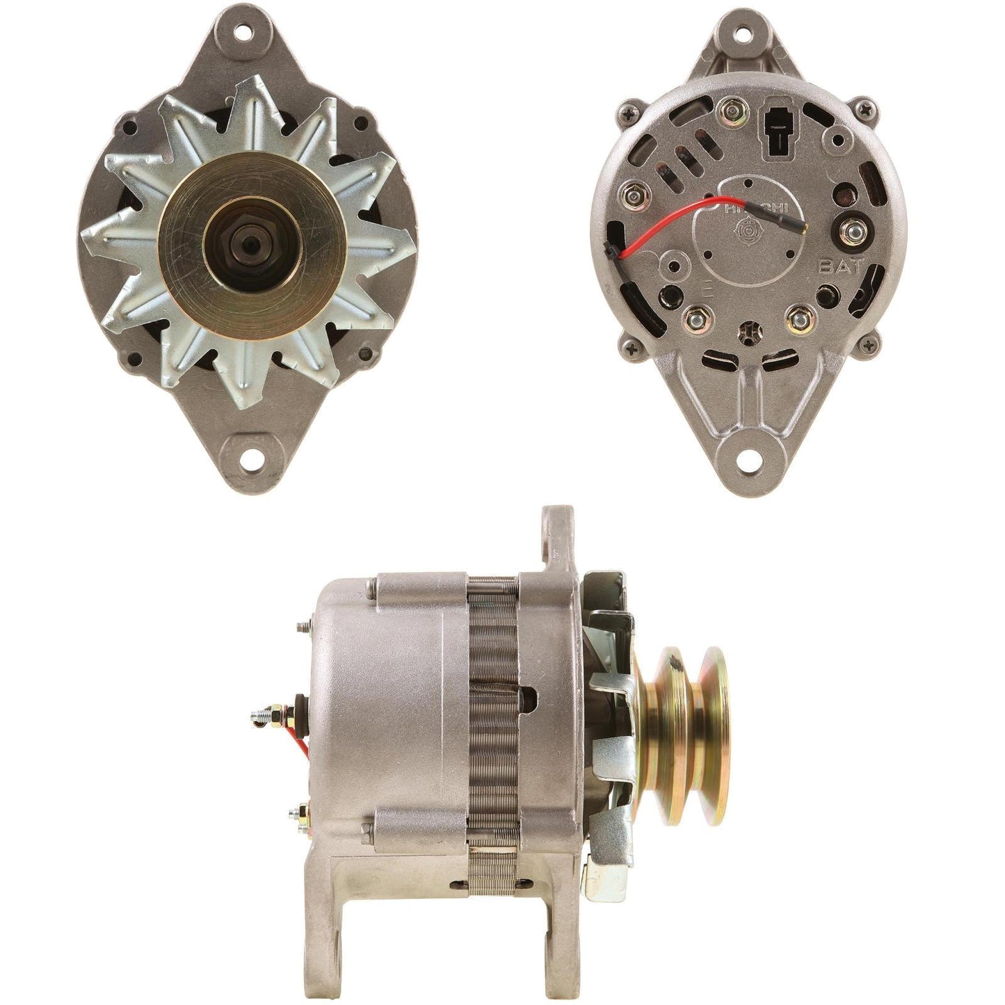 PlusLine Original Alternator for Yanmar 25A LR22590+