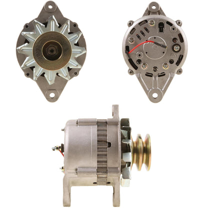 PlusLine Original Alternator for Yanmar 25A LR22590+