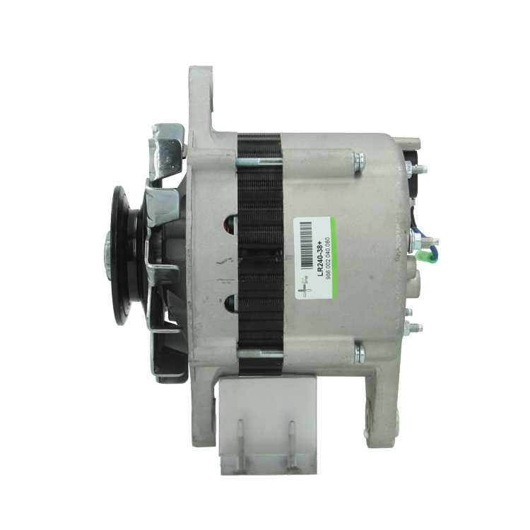 PlusLine Original Alternator for Yanmar 40A LR24038+