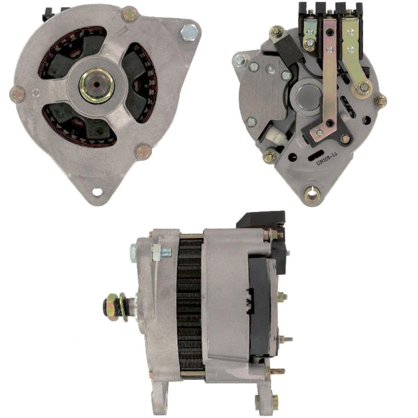 PlusLine Original Alternator for Ford 70A LRA518+