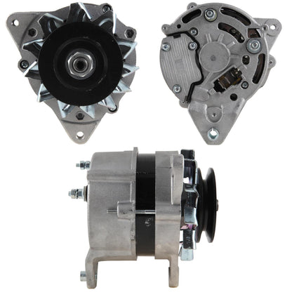 PlusLine Original Alternator for Ford 65A LRA131+