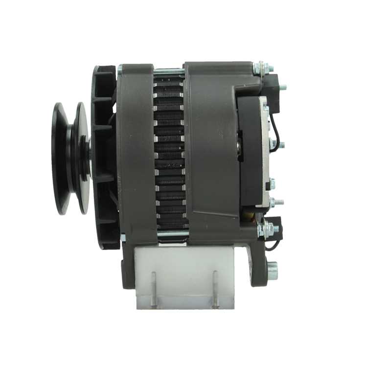 PlusLine Original Alternator for Ford 80A (double insulated) LRA604M+