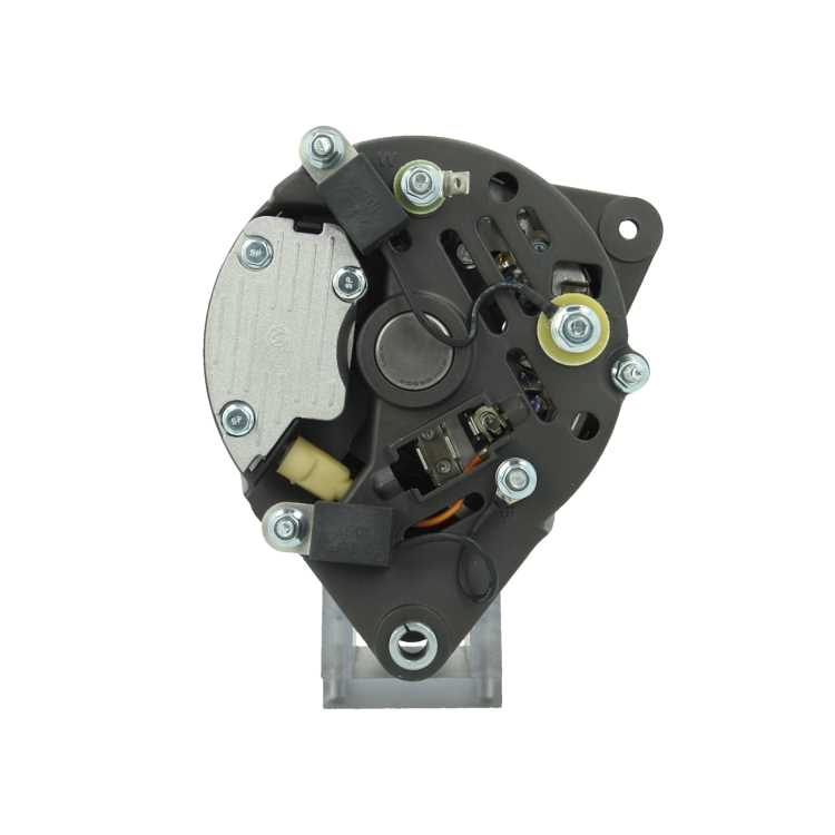PlusLine Original Alternator for Ford 80A (double insulated) LRA604M+
