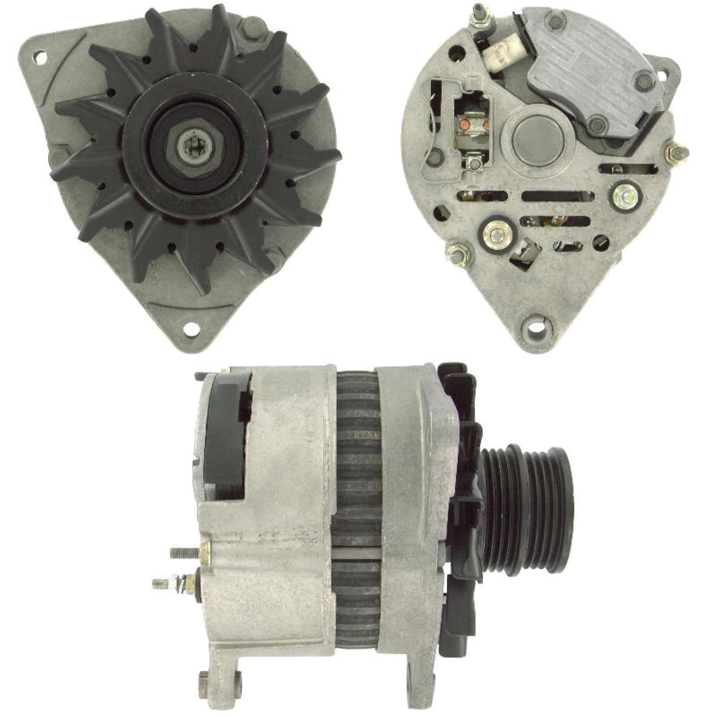 PlusLine Original Alternator for Nissan 72A LRA775+