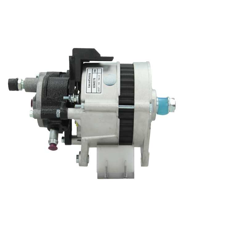 Lucas New Alternator for Ford 70A (incl. pump) LRB161P