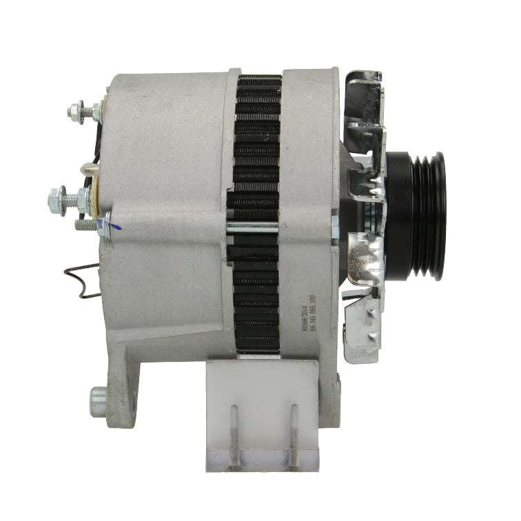PlusLine Original Alternator for Ford 55A LRB122+