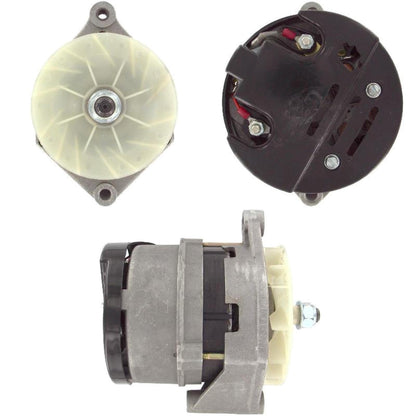 PlusLine Original Alternator for Perkins 60A LRB622+