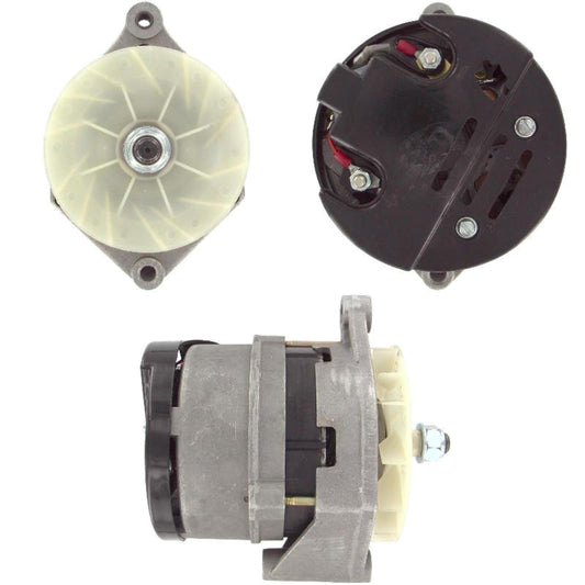 PlusLine Original Alternator for Perkins 60A LRB622+