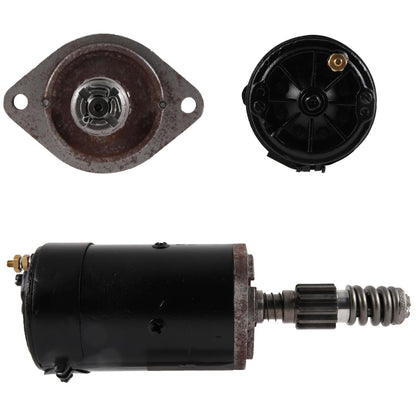 PlusLine Original Starter Motor for 1.1 kw LRS1110+