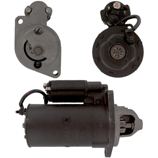 PlusLine Original Starter Motor for Leyland 0.8 kw LRS119+