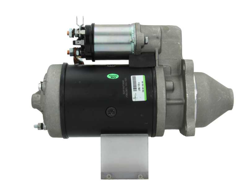 PlusLine Original Starter Motor for Case International 2.1 kw LRS172+