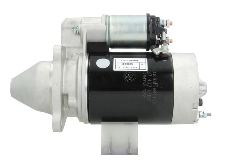 Lucas New Starter Motor for Massey Ferguson 2.0 kw LRS190