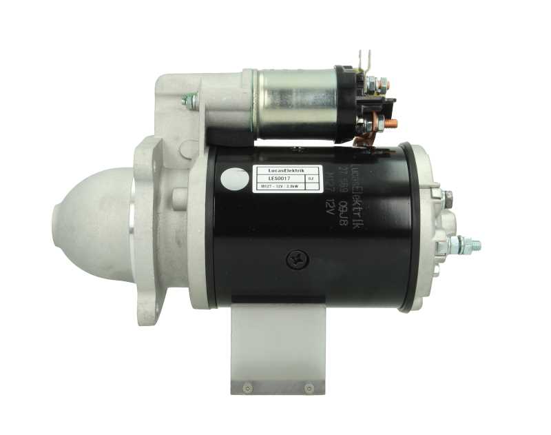 Lucas New Starter Motor for New Holland 2.8 kw LRS212
