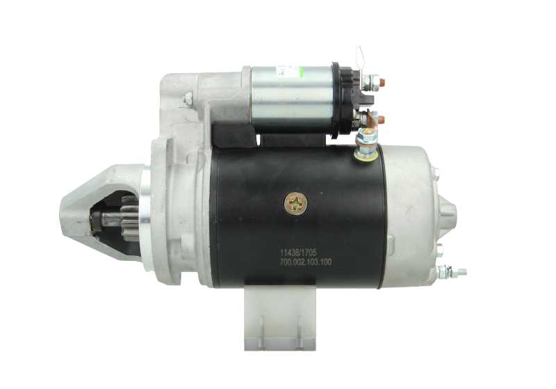 PlusLine Original Starter Motor for Massey Ferguson 2.7 kw LRS215+