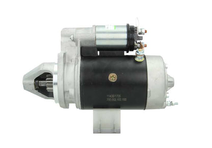 PlusLine Original Starter Motor for Massey Ferguson 2.7 kw LRS215+