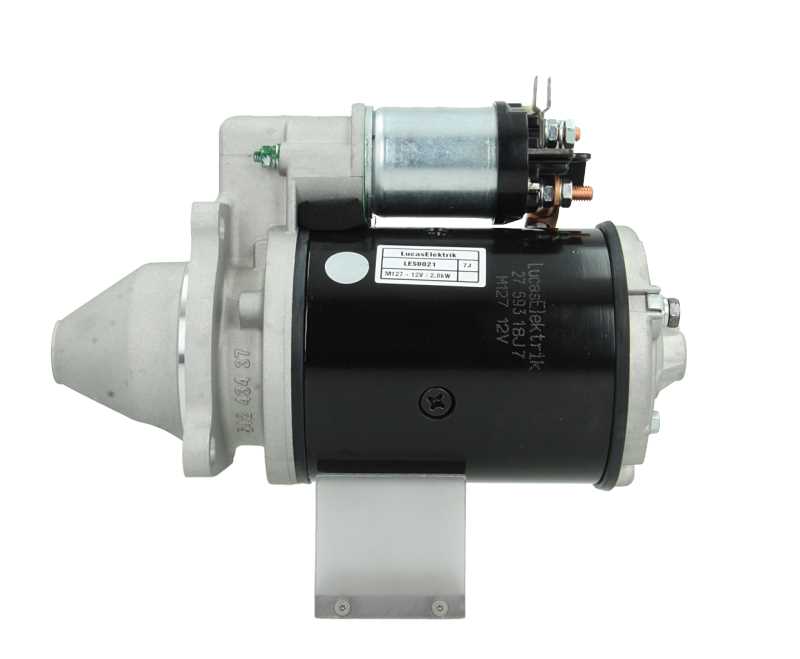 Lucas New Starter Motor for Massey Ferguson 2.8 kw LRS301