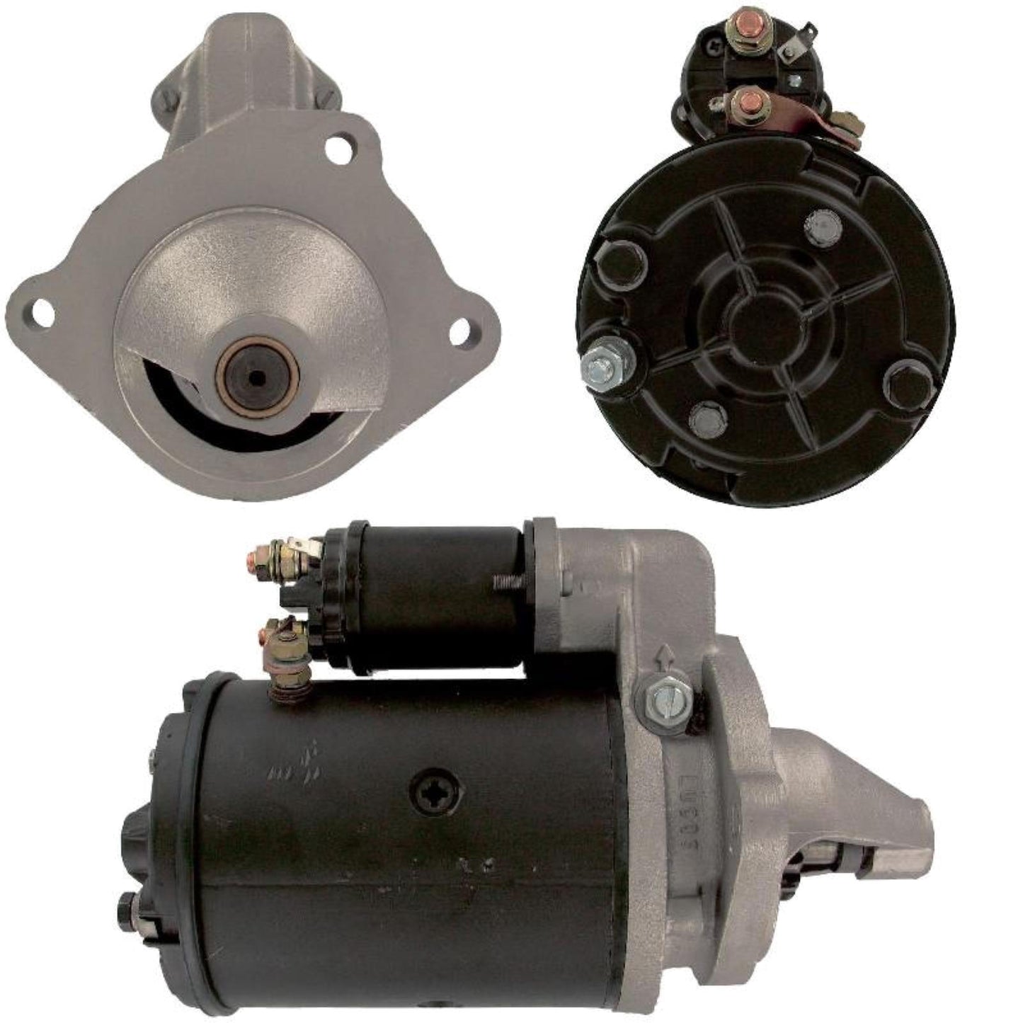 PlusLine Original Starter Motor for Ford 2.7 kw LRS304+