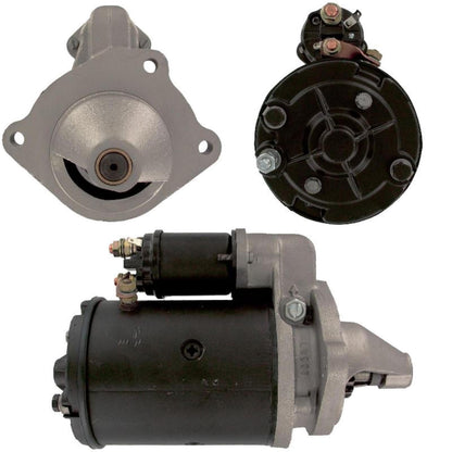 PlusLine Original Starter Motor for Ford 2.7 kw LRS304+