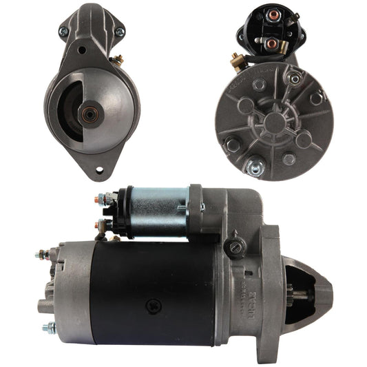 PlusLine Original Starter Motor for Jaguar 1.7 kw LRS404+