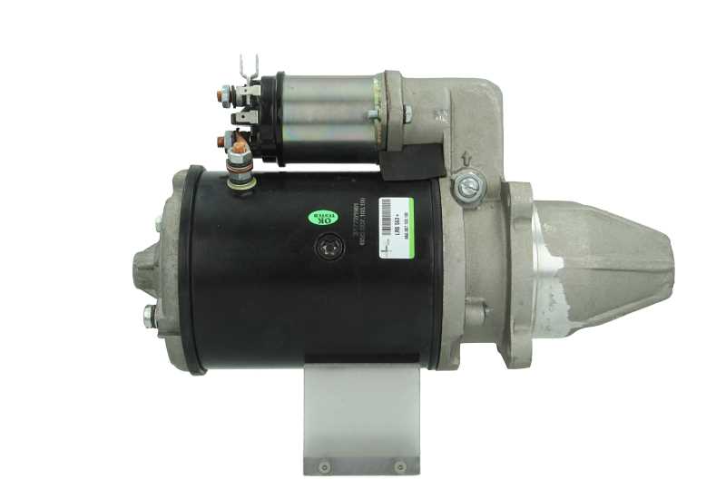 PlusLine Original Starter Motor for Massey Ferguson 2.8 kw LRS553+
