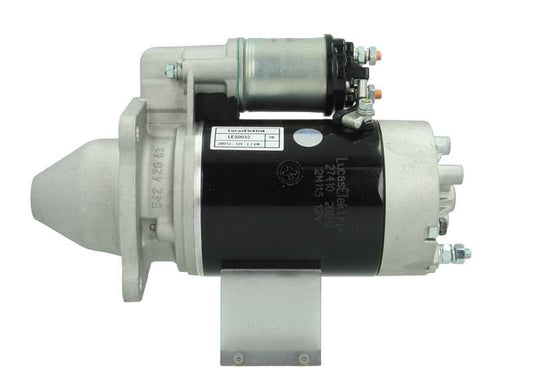 Lucas New Starter Motor for David Brown 2.1 kw LRS00555
