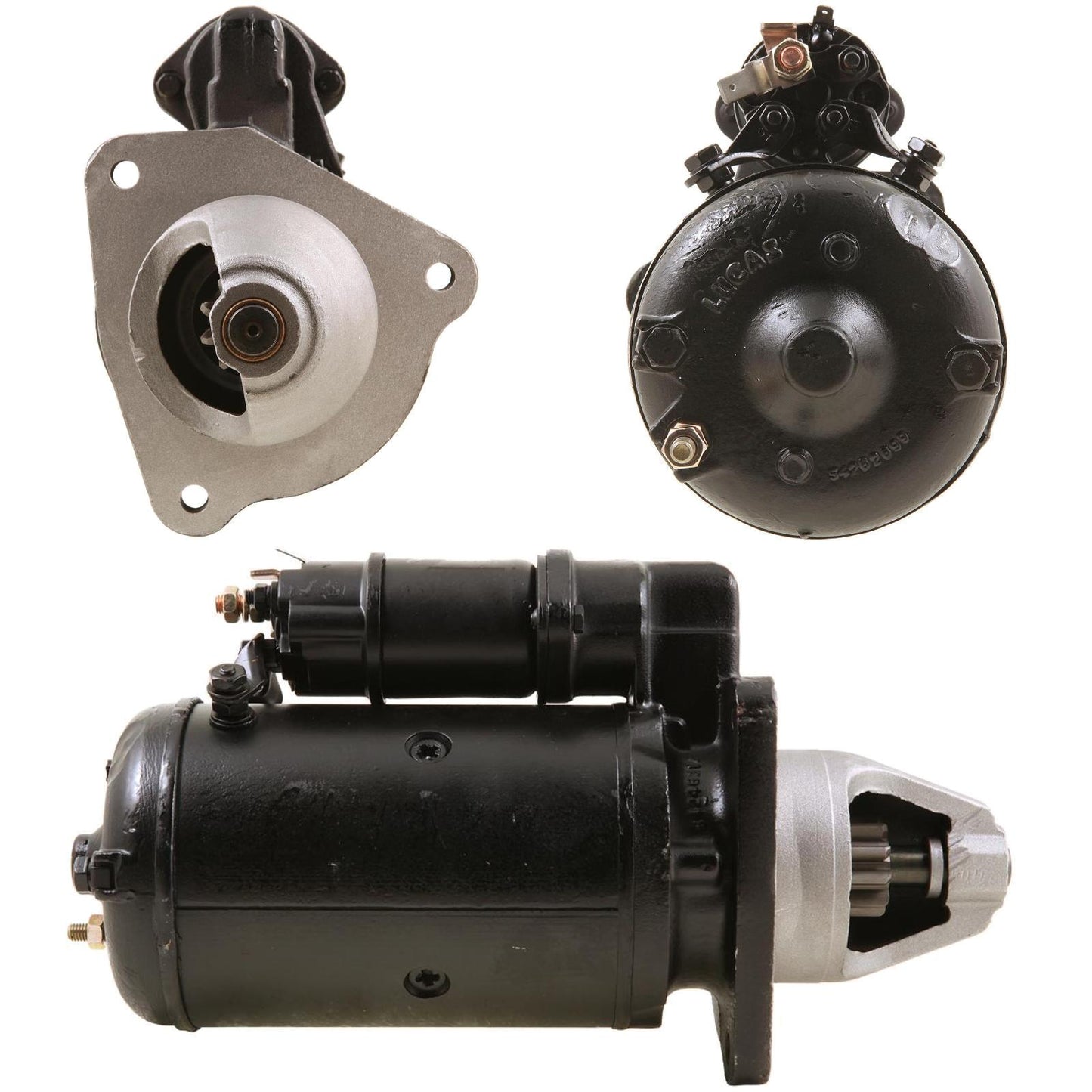 PlusLine Original Starter Motor for Dodge 5.4 kw LRS616+