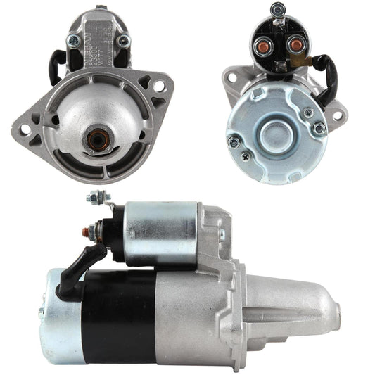 PlusLine Original Starter Motor for Nissan 1.4 kw LRT155+