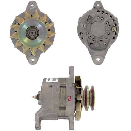 PlusLine Original Alternator for Nissan Forklift 15A LT21537C+